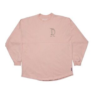 Pink Disneyland Sprit Jersey